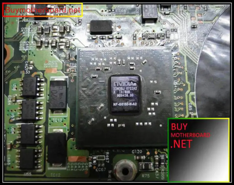 základní deska 440769-001 pro HP pavilion DV2000