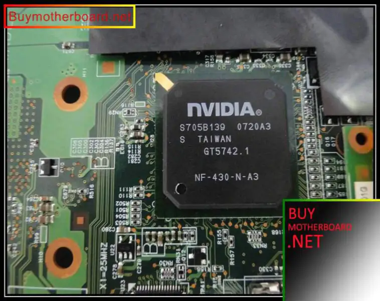 základní deska 440769-001 pro HP pavilion DV2000