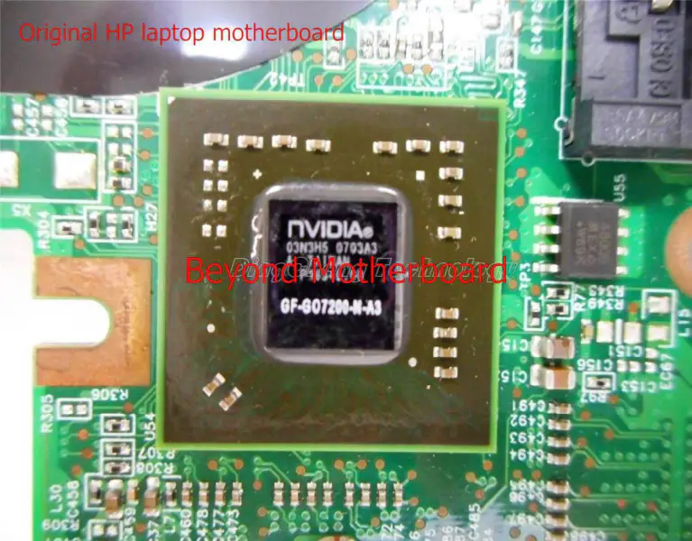 Základní deska HP 440777-001 pro V3000