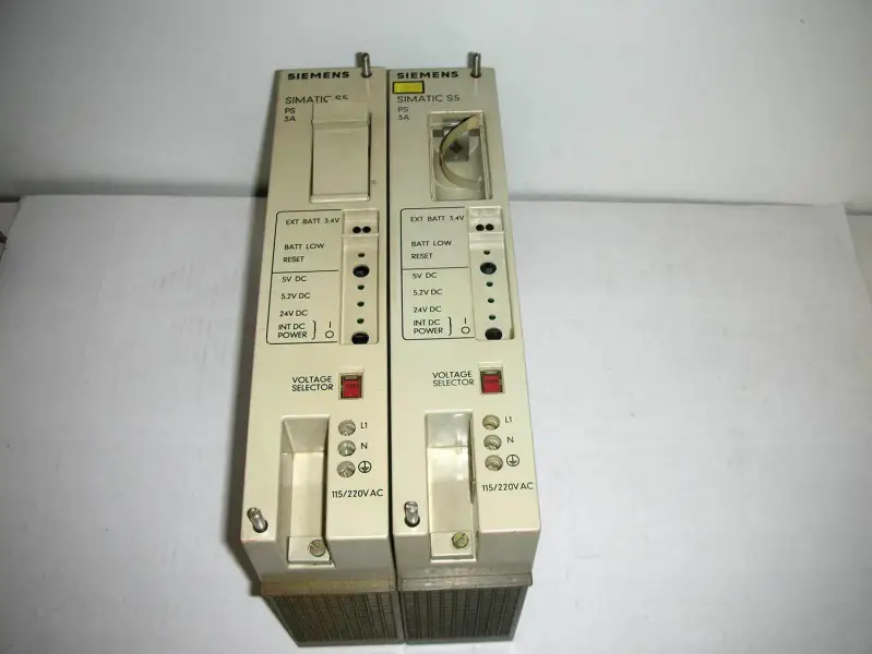 Siemens DIN41752/6ES5951-7LB13