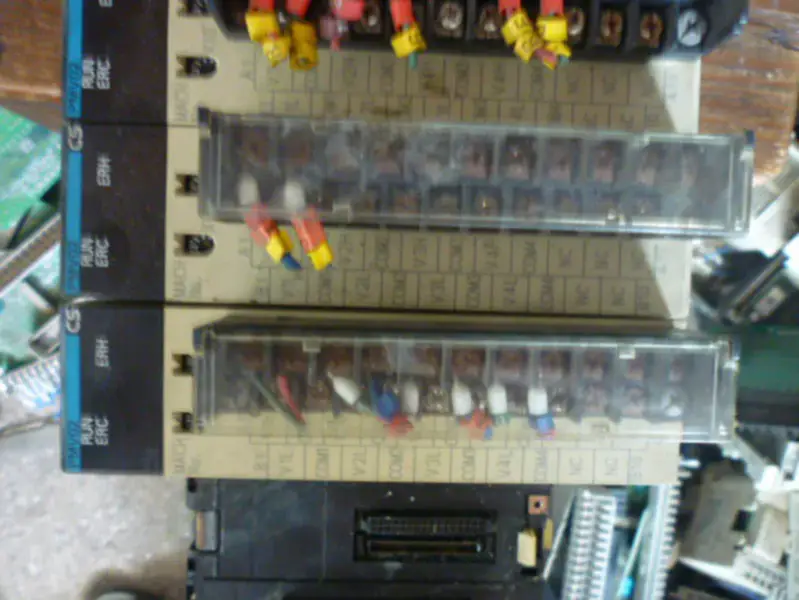 OMRON PLC CS1W-PMV02