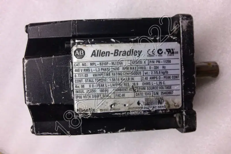 Motor ALLEN-BRADLEY MPL-B310P-MJ72AA