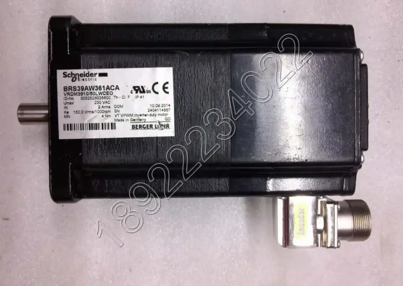 BERGER LAHR Motor BRS39AW361ACA VRDM3910/50LWCEO