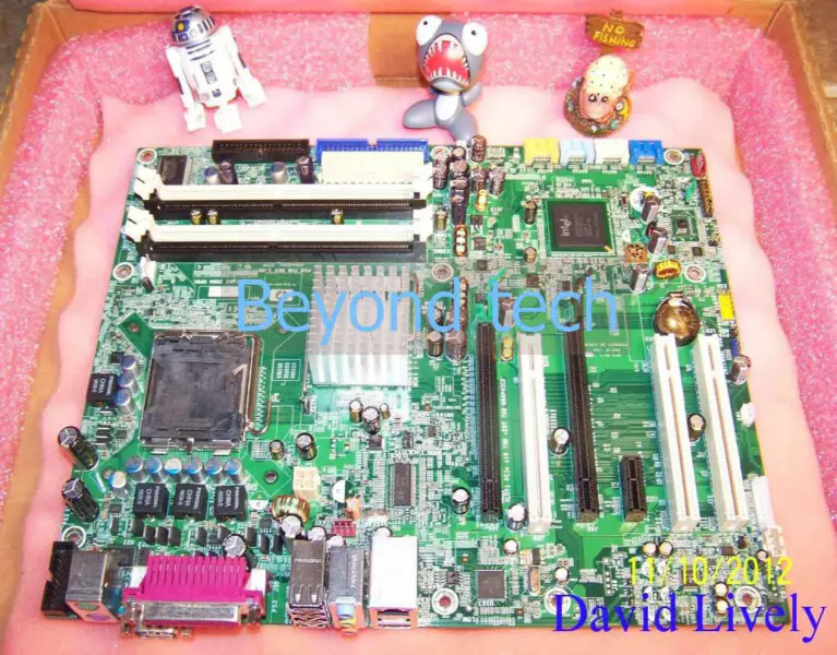 Základní deska HP 442031-001