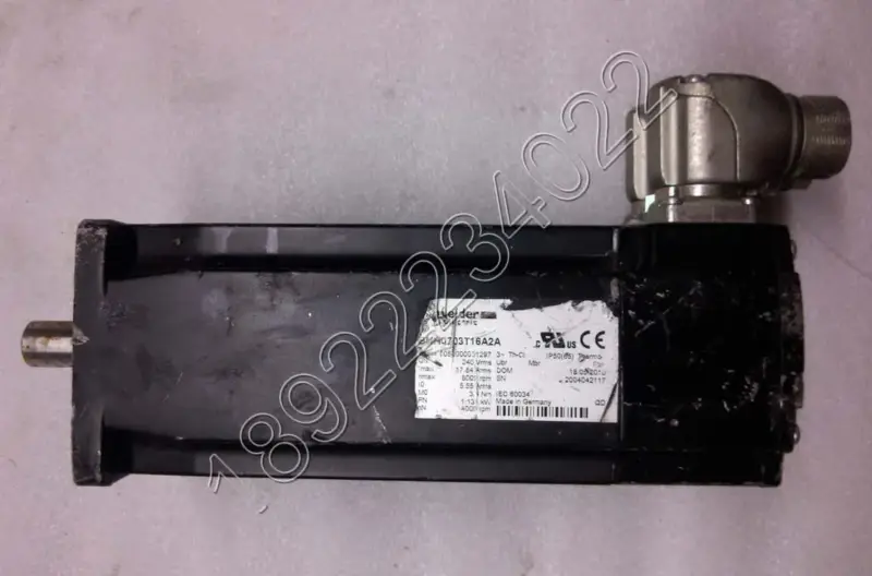 Motor SCHNEIDER BMH0703T16A2A
