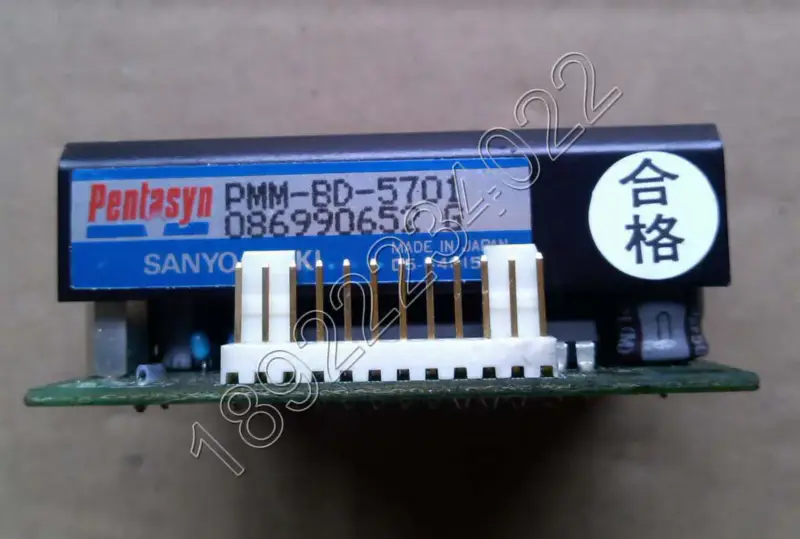 Ovladač SANYO DENKI PMM-BD-5701 G