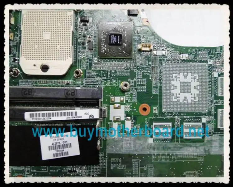 základní deska 442875-001 pro HP pavilion DV6000