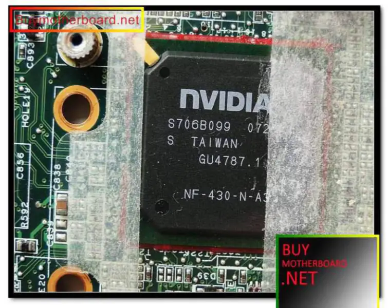 základní deska 442875-001 pro HP pavilion DV6000