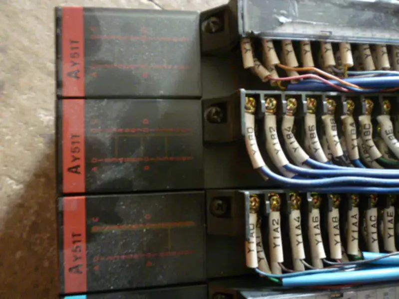 Mitsubishi PLC AY51T
