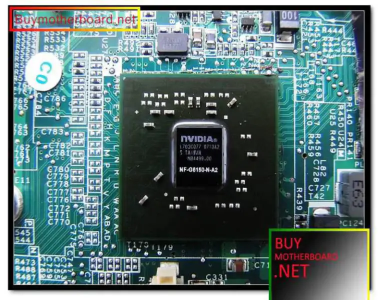 základní deska 443778-001 pro HP pavilion DV6000