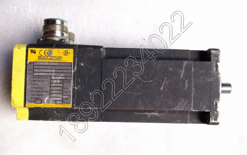 Motor BALDOR BSM63N-375AF