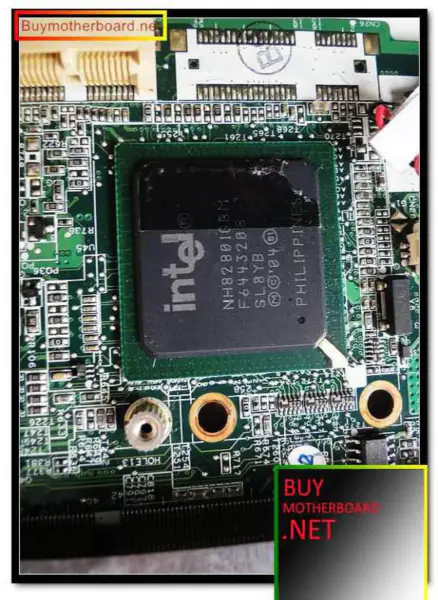 základní deska 444478-001 pro HP pavilion DV6000