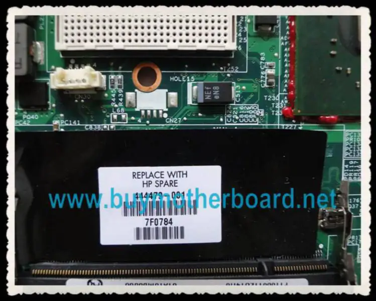 základní deska 444479-001 pro HP pavilion DV6000