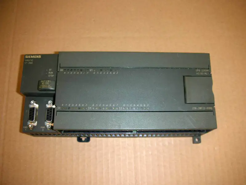 PLC Siemens 6ES7216-2BF22-0XB0