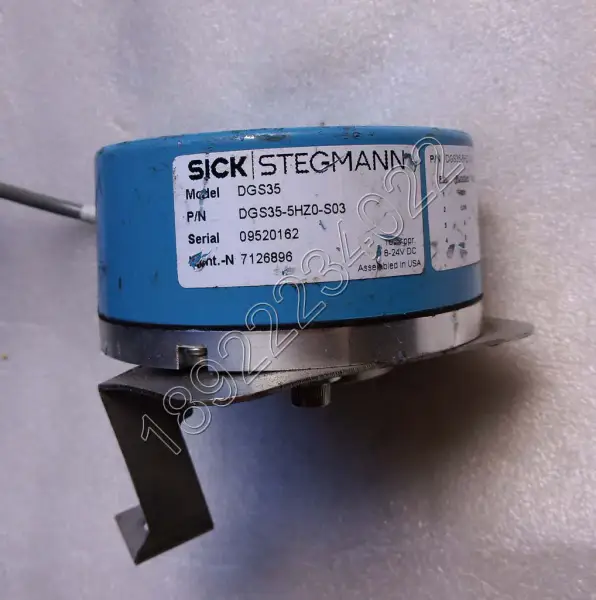 Snímač SICK DGS35 DGS35-5HZ0-S03