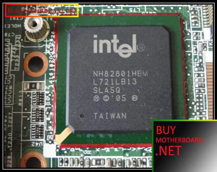 základní deska 446475-001 pro HP pavilion DV6000