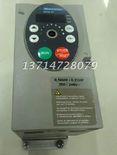 Schneider ATV31H018M2A