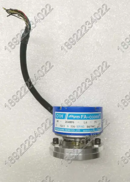 Snímač TAMAGAWA TS5213N550 48-2048P6-L6-5V