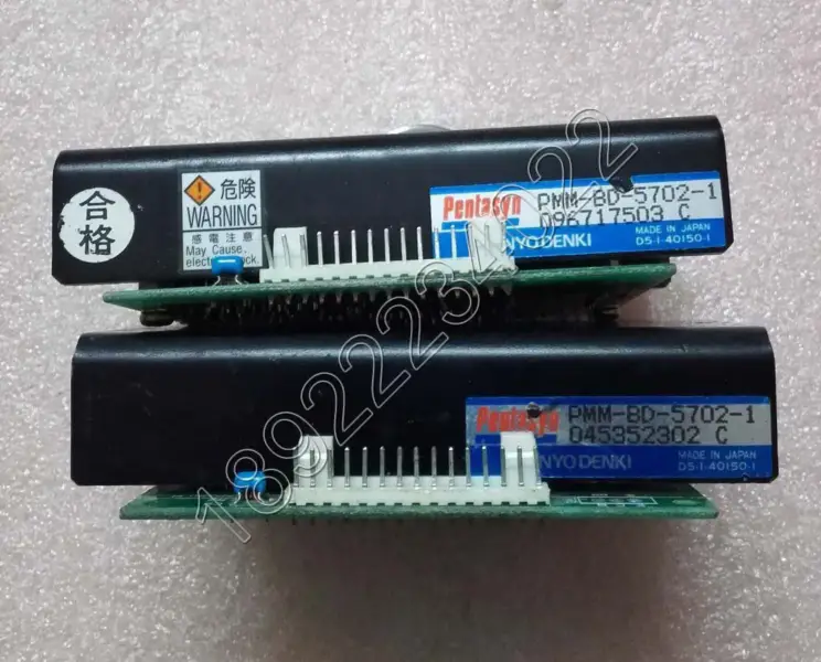 Ovladač SANYO DENKI PMM-BD-5702-1
