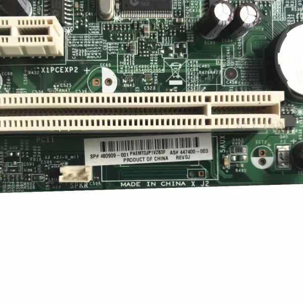 HP DX7400 447583-001 480909-001 MS-7352 Základní deska pro stolní počítače