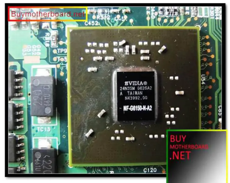 základní deska 447805-001 pro HP pavilion DV2000