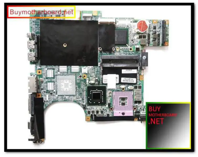 základní deska 447984-001 pro HP pavilion DV9000