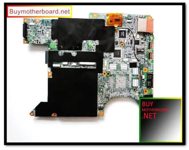 základní deska 447984-001 pro HP pavilion DV9000