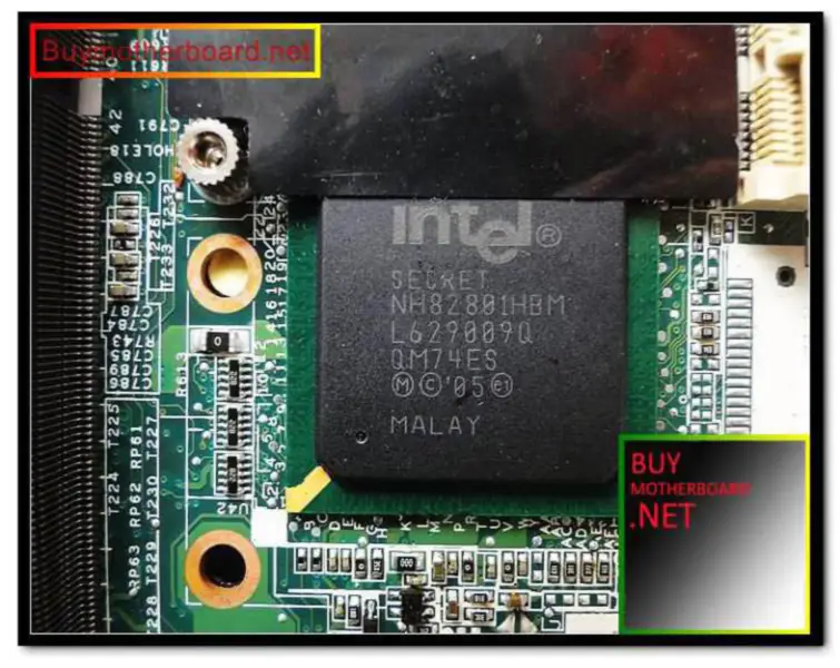 základní deska 447984-001 pro HP pavilion DV9000