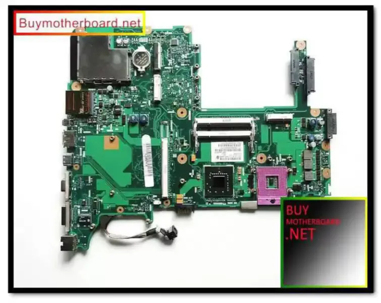 Základní deska HP pavilion HDX 448145-001