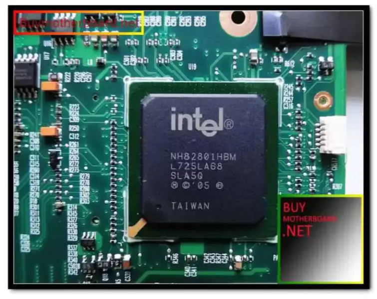 Základní deska HP pavilion HDX 448145-001
