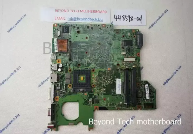 Základní deska HP 448598-001 pro notebook DV2000