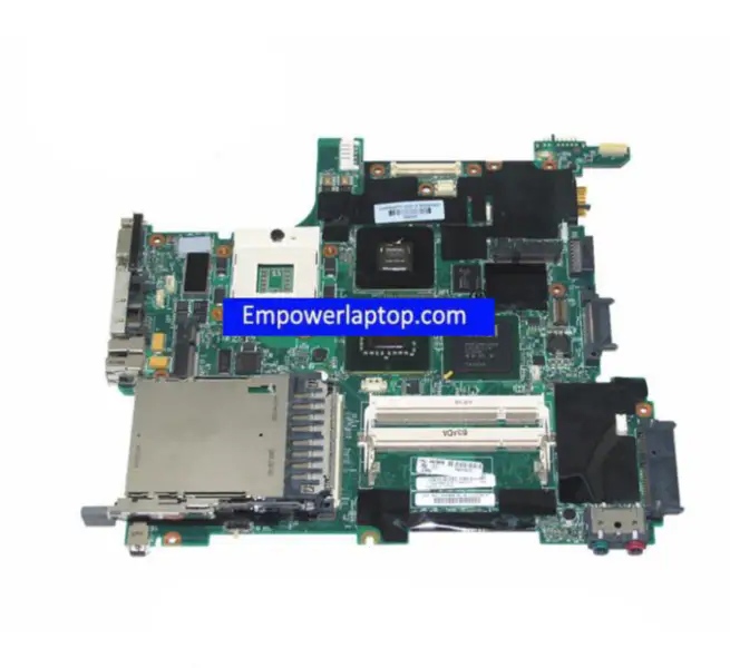 Lenovo Thinkpad R61 T61 44C3933 Základní deska pro notebooky 965PM DDR2 Quadro NVS 140M Grafika