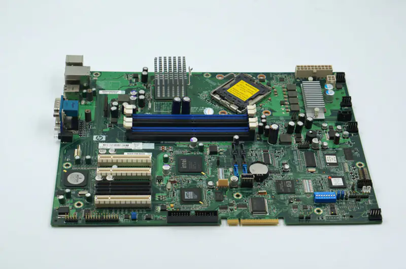 HP 450120-001 454510-001 Základní deska serveru pro DL320 G5 ML310 G5