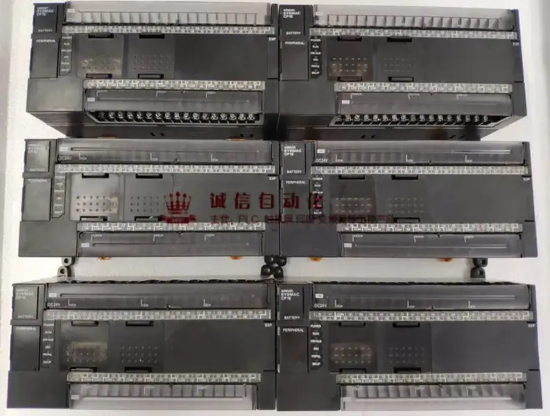 OMRON PLC CP1E-N60DT-D