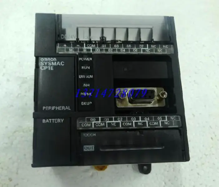 OMRON PLC CP1E-N14DT-D