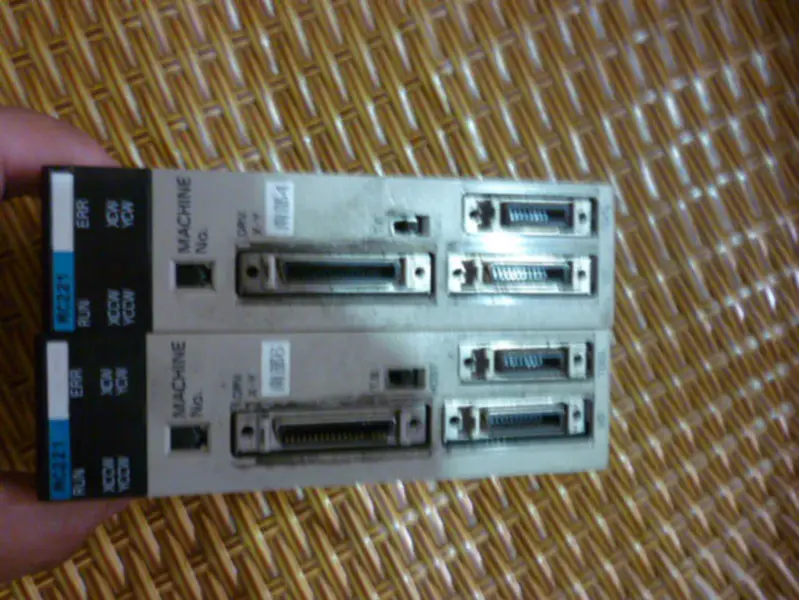 OMRON PLC C200H-MC221