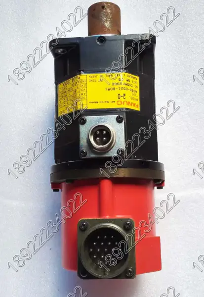A06B-0521-B051 Snímač motoru FANUC A290-0521-V551