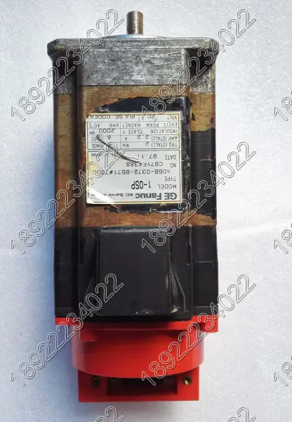 FANUC A06B-0372-B571#7000 A860-0356-T001