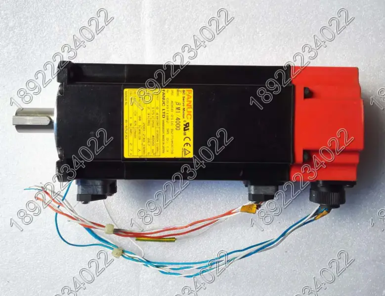 Motor FANUC A06B-0116-B275