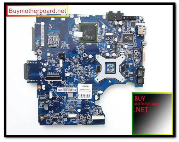 základní deska 453495-001 pro HP pavilion C700