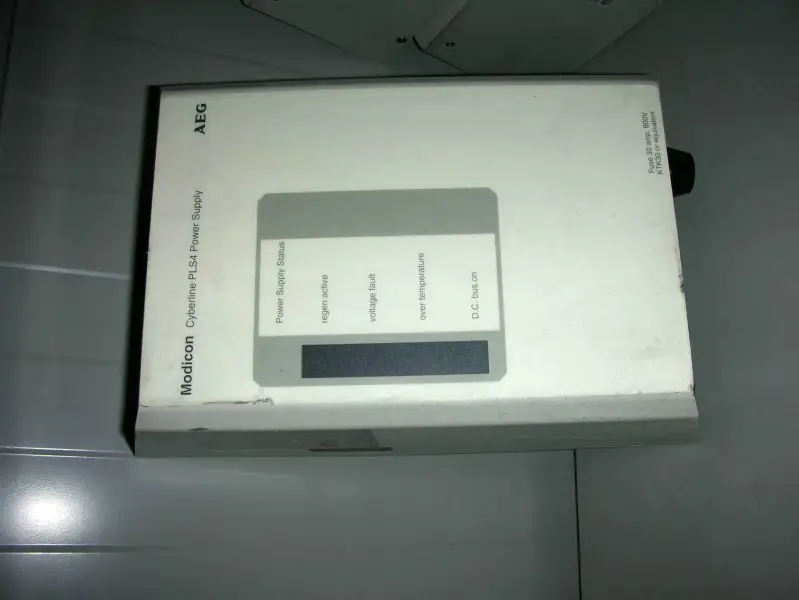 GOULD MODICON DR-PLS4-000