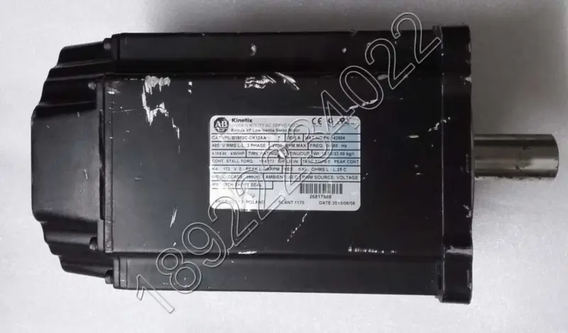 ALLEN-BRADLEY Motor VPL-B1652C-CK12AA