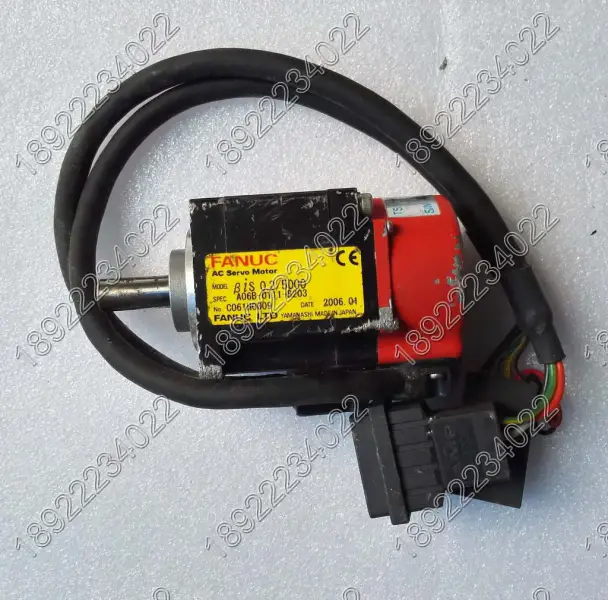 Motor FANUC A06B-0111-B203