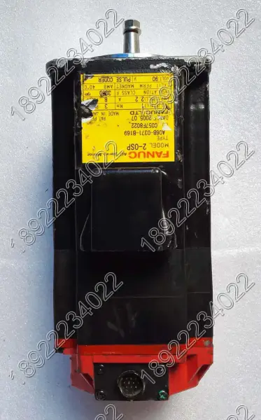 Motor FANUC A06B-0371-B169