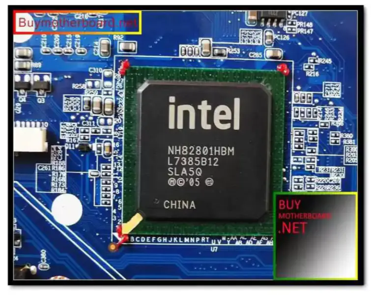 základní deska 454882-001 pro HP pavilion C700
