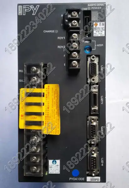SANYO DENKI SANYO ovladač PY0A100E0XXXP00