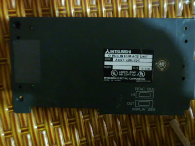 Mitsubishi A9GT-QBUS2S