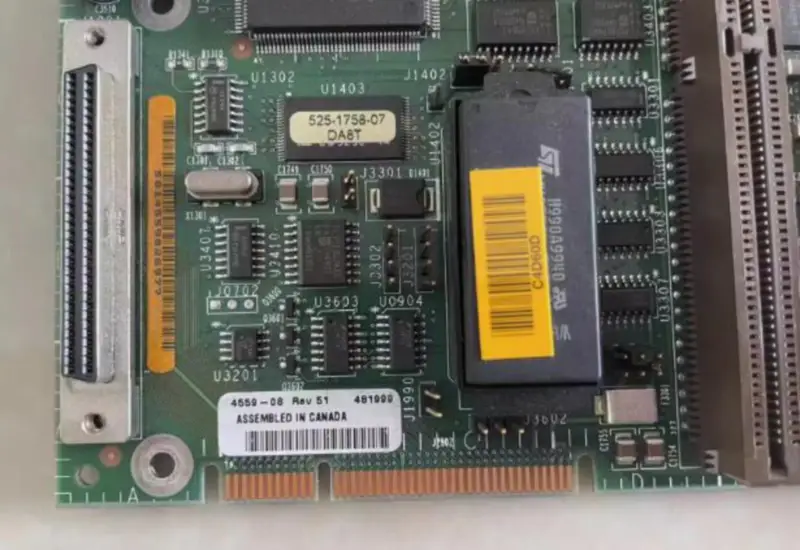 Základní deska SUN SPARCengine 4559-08
