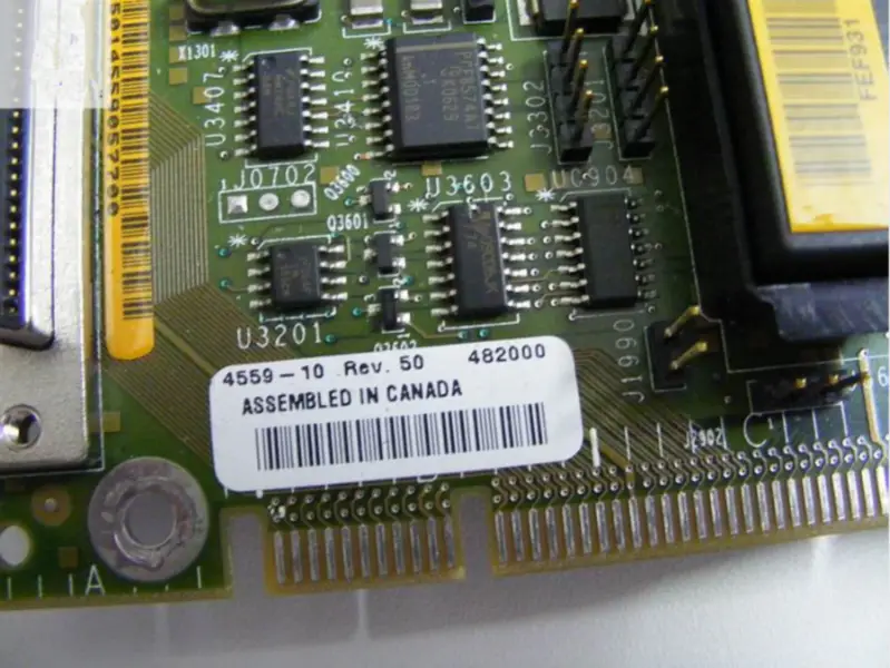 SUN SPARCengine Medical MRI System 4559-10 501-4559 4559-13 Průmyslová základní deska