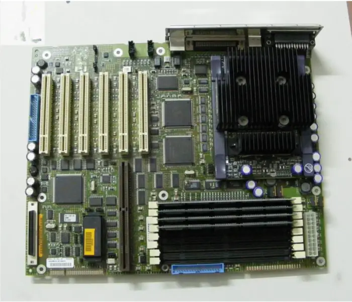SUN SPARCengine Medical MRI System 4559-10 501-4559 4559-13 Průmyslová základní deska